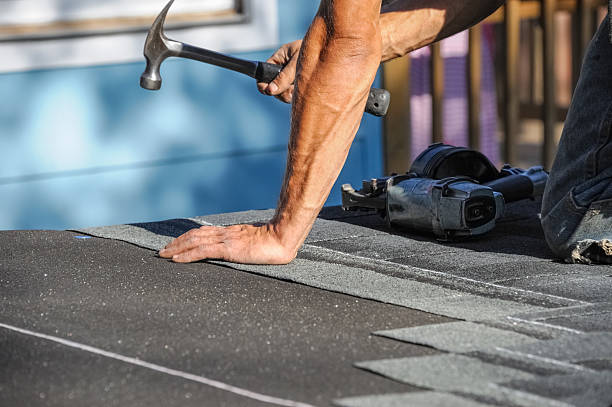 Reliable Roof Replacement contractor in Mountain View, OK by Ben Roofing and Steel LLC